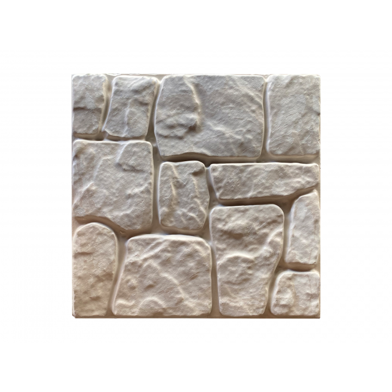 Paver Stone Mold PS 30037, 12" x 12"